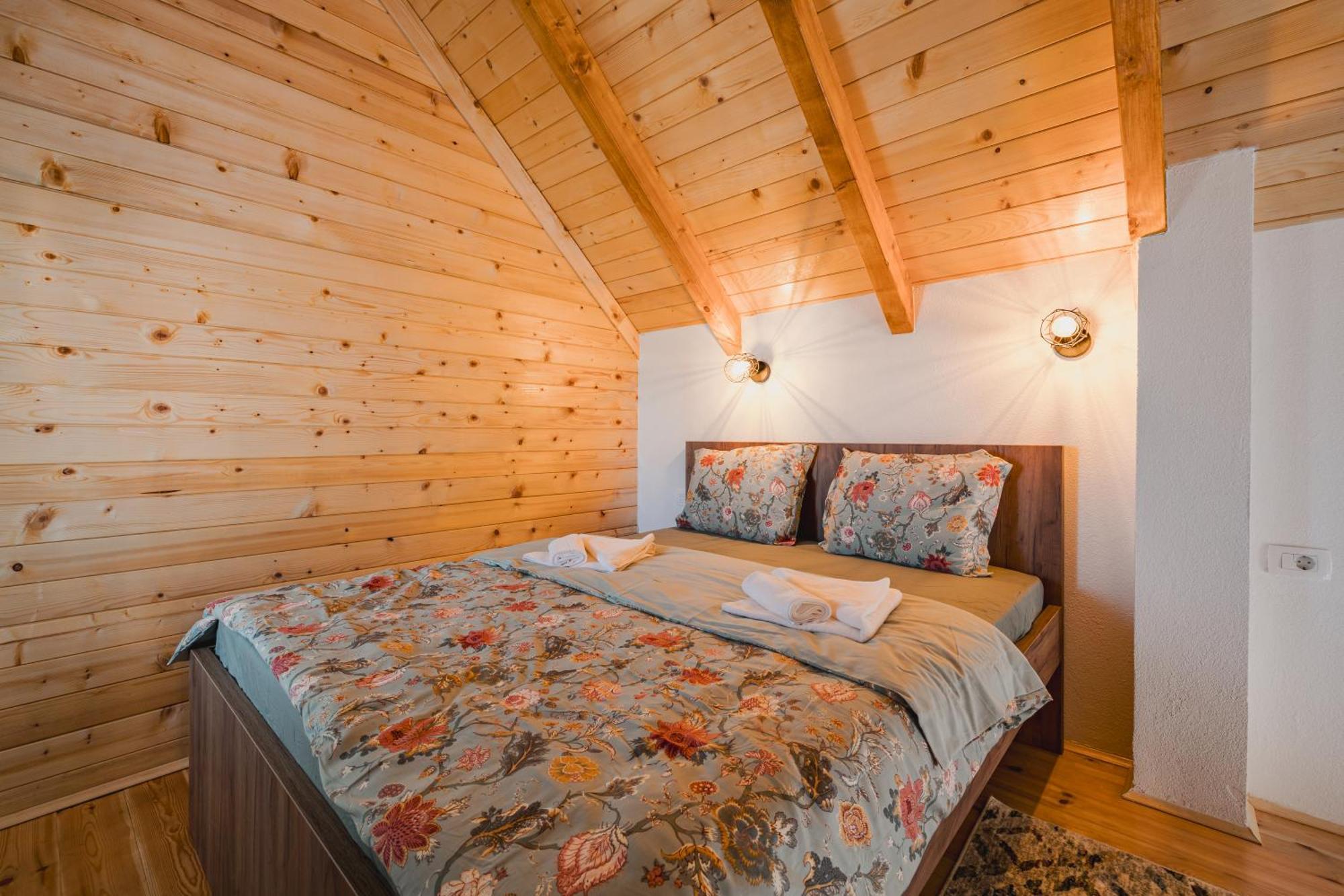 Mountain House Ivanovic Moticki Gaj Экстерьер фото