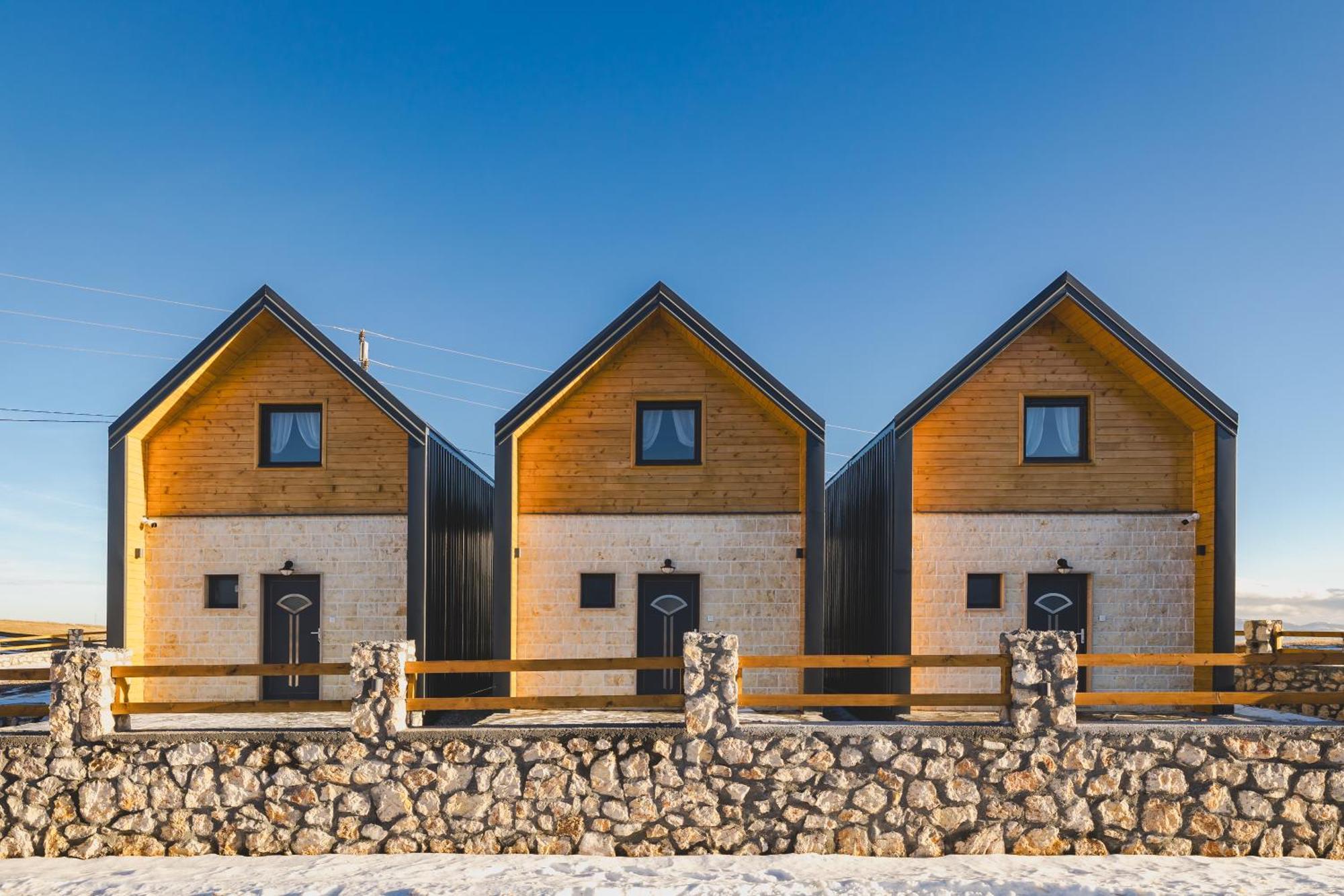 Mountain House Ivanovic Moticki Gaj Экстерьер фото
