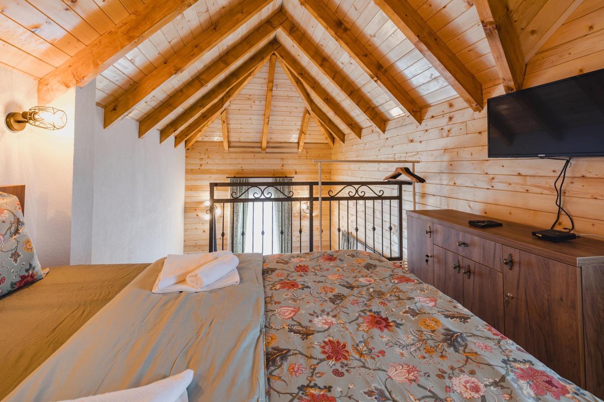 Mountain House Ivanovic Moticki Gaj Экстерьер фото