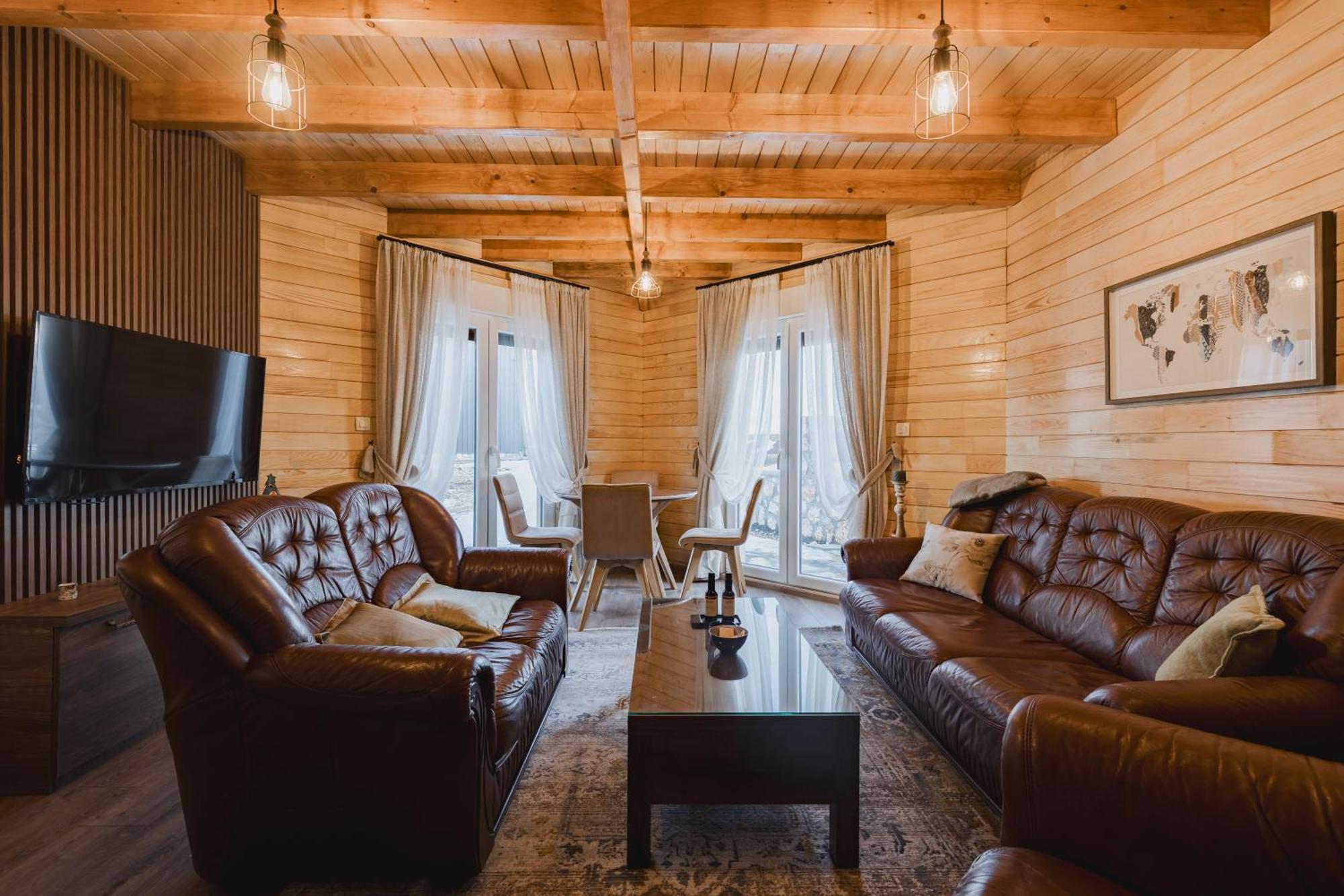 Mountain House Ivanovic Moticki Gaj Экстерьер фото
